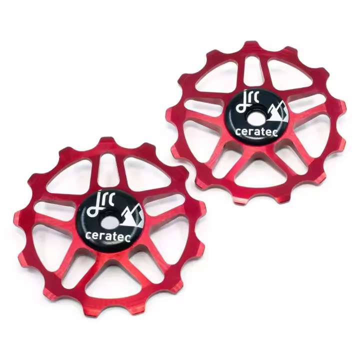 Jrc Components Roldanas Para Shimano Mtb 12s - 1