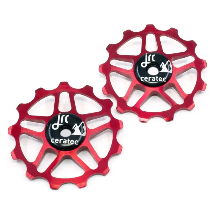 Jrc Components Roldanas Para Shimano Mtb 12s - 1