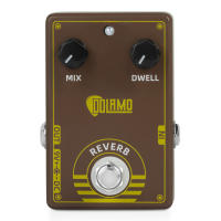 Pedal De Efectos Para Guitarra Dolamo D-16 Reverb Accesorios Y Partes De Guitarra Peso Neto 200g - details 0
