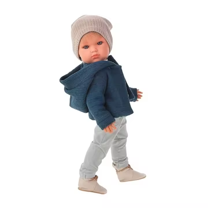 Muñeco Antonio Juan Ben con Chaqueta 45 cm AJ2813 - 1