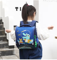 Mochila De Dinosaurio Para Niños Y Niñas Con Diseño De Animales De Alta Calidad Mochila De Escuela Para Niños Y Niñas Con Cierre De Cremallera - details 10
