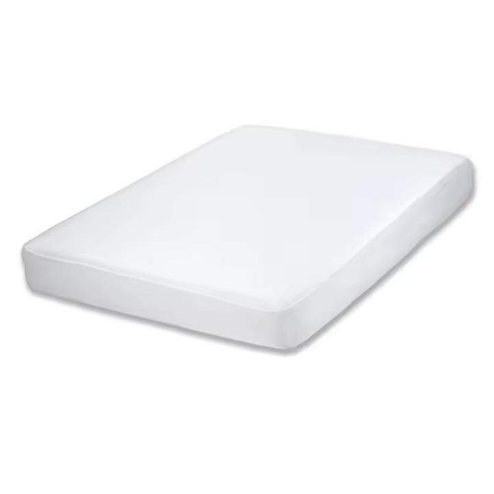 Novotextil Protector de Colchón Ajustable con Elásticos de Tacto Suave Barrera Antiácaros Ideal Proteger tu Colchón Material de Alta Calidad Suave al Tacto Resistente Proporciona Confort Protección Previene el Acumulamiento de Ácaros Bacterias Perfecto - 1