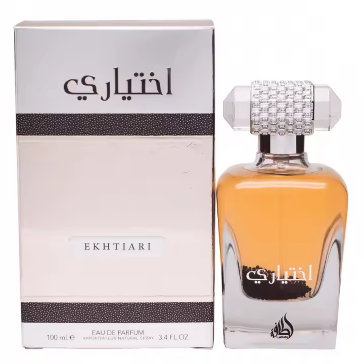 LATTAFA EKHTIARI 100 ML ENVIO 24H PERFUME ORIGINAL - 1