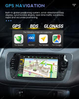 Radio De Coche Android 13 32GB Para Seat Ibiza 6j 2009-2013 Con CarPlay Pantalla Táctil 7'' Bluetooth WiFi Cámara Trasera 2Din Multimedia Auto - details 11