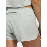 Shorts Adidas para mujer -  Pantalones cortos Adidas de entrenamiento para mujer de color verde - details 1