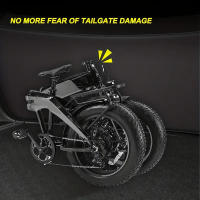 Protector De Puerta Trasera Para Tesla Model Y Tapete De Cuero Antigolpes Y Anti Suciedad Accesorio De Coche Para Model Y - details 5
