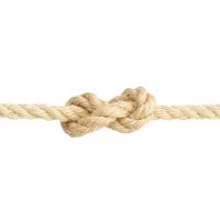 Cuerda sisal trenzada 14mm. Soga natural 4 cabos. Trincaje, amarre y decoración. Longitud a elegir | Suministros Castro - details 1