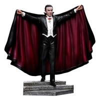 Iron Studios Universal Monsters Estatua 1/10 Art Scale Dracula 22cm - details 0