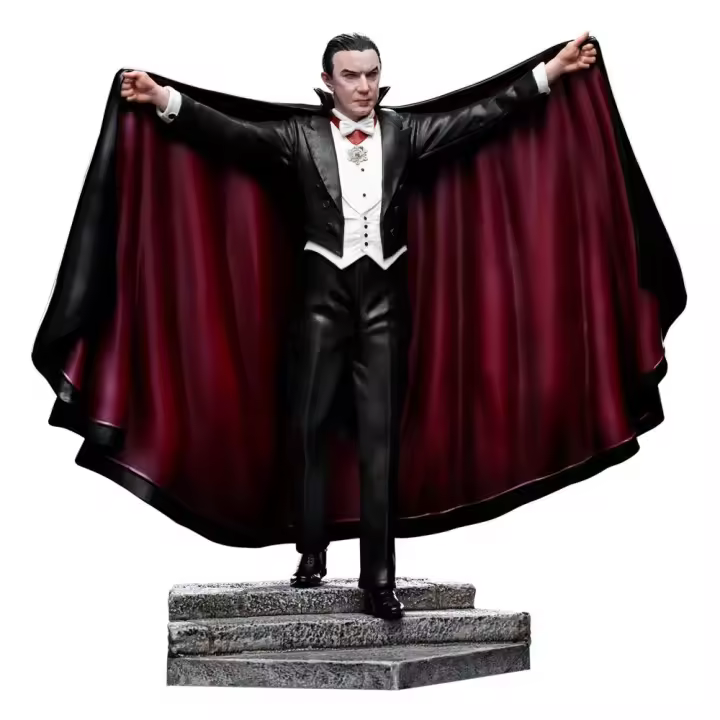 Iron Studios Universal Monsters Estatua 1/10 Art Scale Dracula 22cm - 1