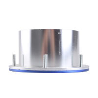 Cubierta De Admisión De Aire Para Supercargador Kit De Filtro De Aire Deportivo 76mm Turbocharger Cartridge Universal Para Coches - details 5