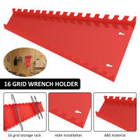 Organizador De Herramientas Toorise 2/4 Piezas Soporte Para Llaves De 5-27 Mm Organizador De Estante Para Almacenamiento De Herramientas Manuales SAE - details 6