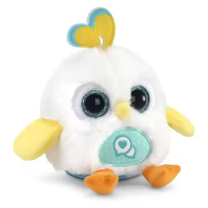 Peluche interactivo LoLibirds Lolito Copito el pajarito 80-571977 VTECH - 1