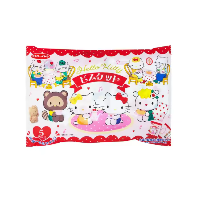 Galletas Hello – Galletas deliciosas con el encanto de Hello Kitty - 1