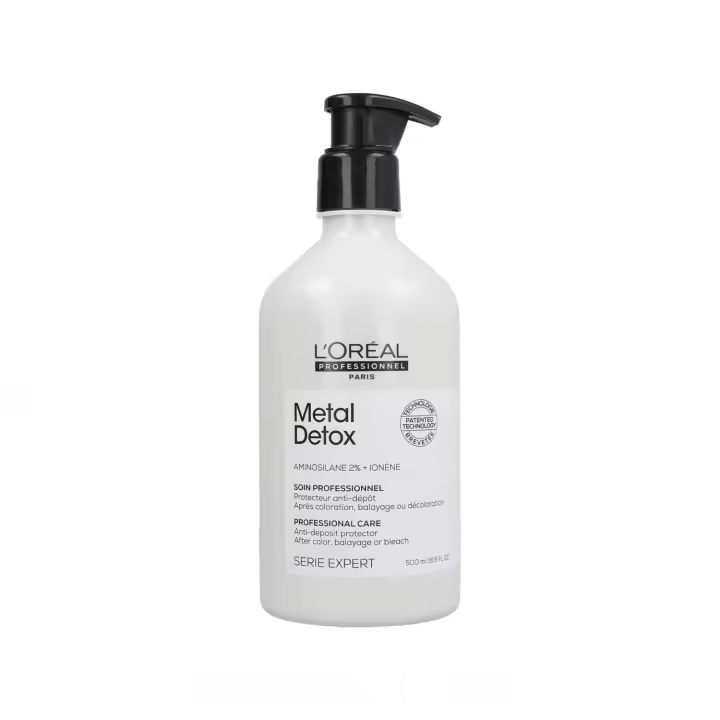 L’oréal expert metal detox acondicionador 500 ml, loreal expert metal detox cond 500ml (en breve) - 1