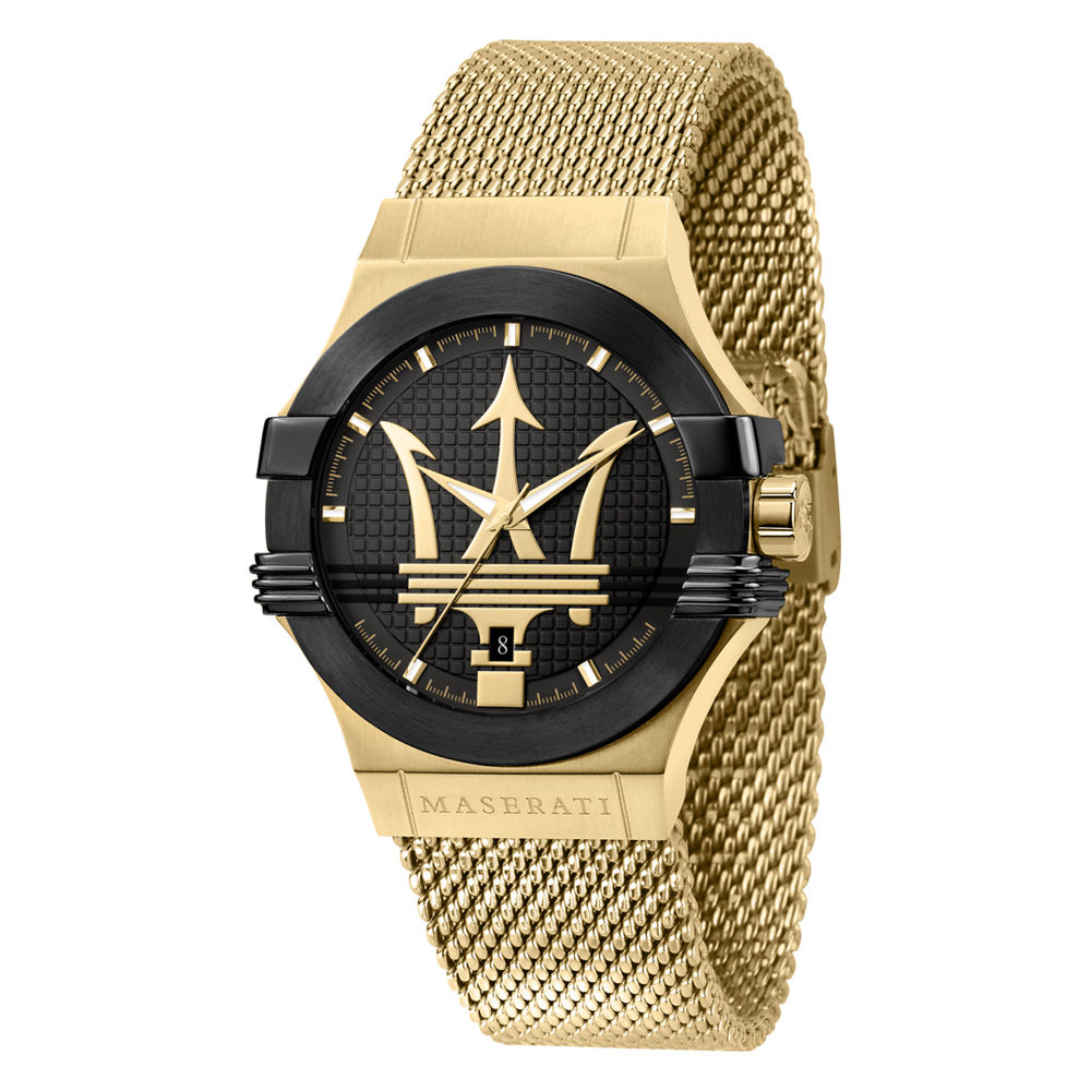 Maserati R8853108006 Reloj de Cuarzo Para Hombre,Diámetro：42MM