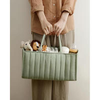 Bolsa para pañales Madre y hijo multifuncional Bolsa para pañales plegable Bolsa para Mamá Bolsa para pañales Bebe - details 2