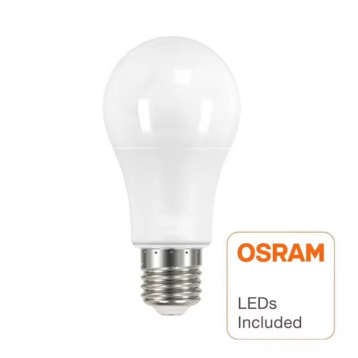 STARLED Bombilla LED 12W E27 A60 180º - OSRAM CHIP DURIS E 2835 - 1