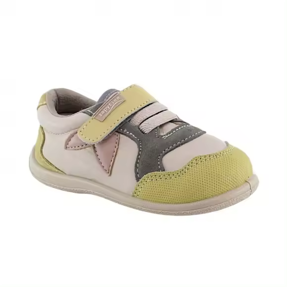 Zapatos respetuosos Zapyflex Jooguin velcro y elástico Multicolor Zapy IZAP24H56 - 1