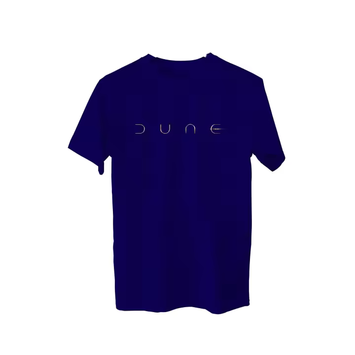 Camiseta Dune. Casa Atreides. Muadhib. Harkonnen. Arrakis. Corrino. Fremen. Paul. Duncan. Jessica. Leto. Varios colores. Todas las tallas. - 1