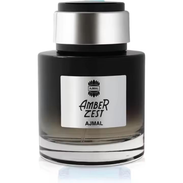 Ajmal Amber Zest Eau de Parfum Unisex 100 Ml - 1