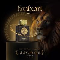 ARMAF Club De Nuit Lionheart Eau de Parfum para Hombre 100 Ml   ***NOVEDAD*** - details 0