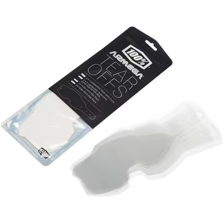 100percent Desgarrar Arrancar Armega Laminated 2x7 Pack 14 Unidades - 1