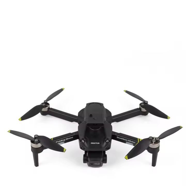 Drone Alpha Pro - Cámara - WiFi - Sensor Anticolisión Multidireccional - Estabilizador óptico  PRIXTON - 1
