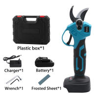 Tijeras De Poda Eléctricas Sin Escobillas Para Jardín Compatible Con Baterías Makita Herramienta De Poda Para Frutas Y Árboles - details 7