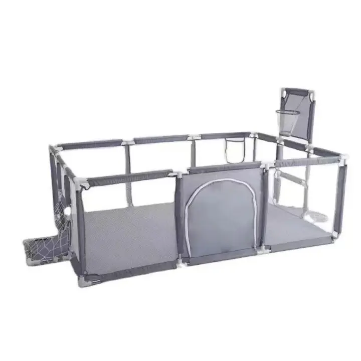 EU Children Store - Corralito para bebés y niños, parque infantil, Arena, piscina de bolas, valla de seguridad, juego de actividades - 1