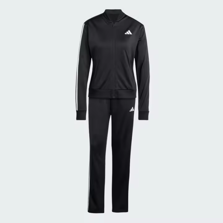 Adidas Sportwear Essentials 3 bandas Chándal Mujer negro - 1