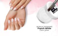 Polvo Acrílico - French White (Blanco) 70g | Bernal Cosmetics - details 0