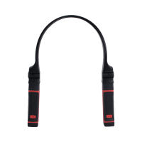 Luz De Trabajo ABS Recargable Por USB Con Ángulo Ajustable Luz Colgante De Cuello LED De Alta Potencia Luz Eléctrica - details 1