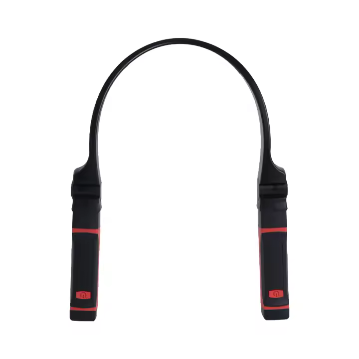 Luz De Trabajo ABS Recargable Por USB Con Ángulo Ajustable Luz Colgante De Cuello LED De Alta Potencia Luz Eléctrica - 1