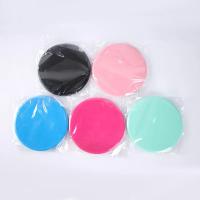 2PCS Discos De Yoga Para Ejercicios De Abdomen Y Core Entrenamiento De Fitness Equipo De Gimnasio Doméstico Almohadillas De Deslizamiento Para Piernas Cintura Y Glúteos - details 4