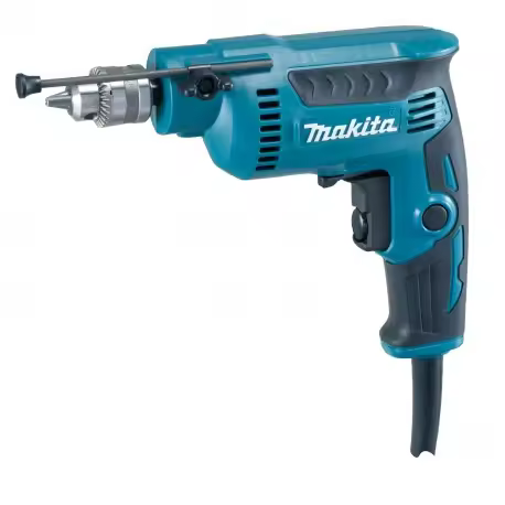 Taladro Makita 370W 6.5mm Manual para Corte y Perforación - 1