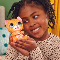 FurReal Newborns gatito con sonidos + 4 años  F6797 Hasbro - details 5