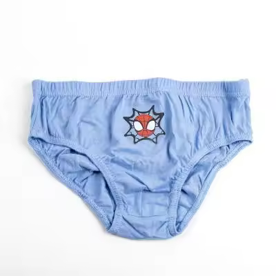 PACK CALZONCILLOS SINGLE JERSEY 3 PIEZAS SPIDEY - 1