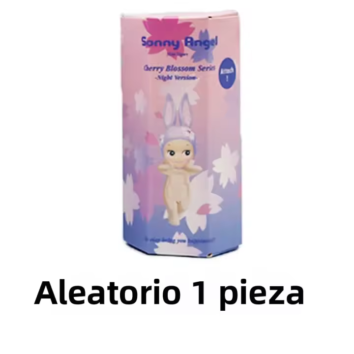 Figura De Colección Miniatura Cherry Blossom Night Version Serie Hippers Caja Misteriosa De Decoración Para Pantalla Regalo Para Adultos - 1