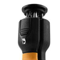 TOUGHBUILT TB-H5-MR-30 Set De Destornilladores Multifuncional Con Mango Bi-Material Y 9 Piezas Incluye Phillips Y Other Material De Acero Aluminio - details 7