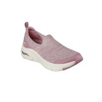Zapatillas Skechers Arch Fit Quick Start 149563/MVE Maupe para Mujer con Soporte Arquitectónico y Amortiguación Duradera - details 0