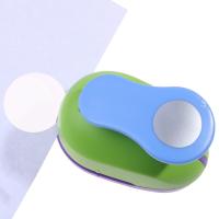 Pulverizador Circular DIY De Embossing Para Scrapbooking Máquina De Corte De Papel Cortador De Huecos Para Manualidades Colorido - details 21