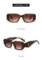 Gafas De Ciclismo Al Estilo Retro Irregular Y Cuadradas De Marca Diseñadas Para El Viaje Gafas De Sol Personalizadas Moda - details 6