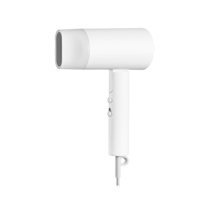 Xiaomi Compact Hair Dryer H101 | 15 m/s* flujo de aire elevado | 50 millones* de iones negativos | Varios modos de flujo de aire