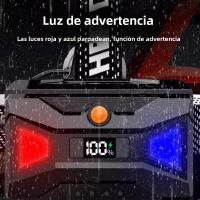 Lámpara Frontal LED De Alta Potencia 800W 500000000LM Super Brillante Con Zoom Y Impermeable Para Camping Exterior Trabajo Caza - details 14