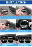 Escape De Coche En Acero Inoxidable Para VW Volkswagen Jetta MK6 1.4T Golf 6 Golf 7 MK7 1.4T Tubo De Escape Con Punta De Acero Inoxidable Accesorios De Auto - details 5