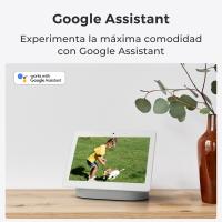 Cámara de Seguridad  Interior REOLINK 4MP Súper HD, WiFi Dual 2.4/5GHz, Visión Nocturna, Audio Bidireccional, Detección y Seguimiento de Personas y Mascotas, Giro 355°, Ideal para Hogar, Oficina, Bebés, Mascotas y Mayores - details 2