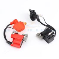 Accesorios De Modificación Para Motocicleta Mini Ignitorio De Bobina De Encendido Para Motor De Dos Tiempos 43cc 47cc 49cc Rojo Y Negro - details 8