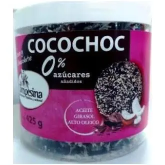 La Campesina Galleta Cocochoc 0% Azúcares 425G - 1