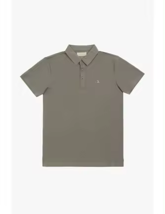 Polo Gianni Lupo beig falsa muestra - 1