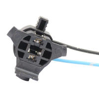 Adaptador De Bracket Para Faros H7 Para KIA K3 K4 K5 Sorento CEED Soporte De Bola Para Bombilla LED Hyundai Veloster Santa I30 5.0 2 Revisi\u00f3n - details 2